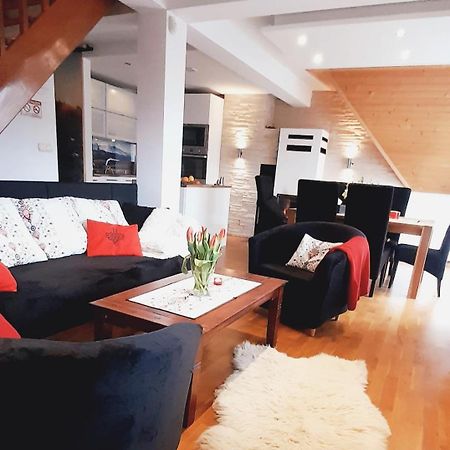 Apartament Twoj Giewont Zakopane コシチェリスコ エクステリア 写真