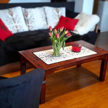 Apartament Twoj Giewont Zakopane コシチェリスコ エクステリア 写真