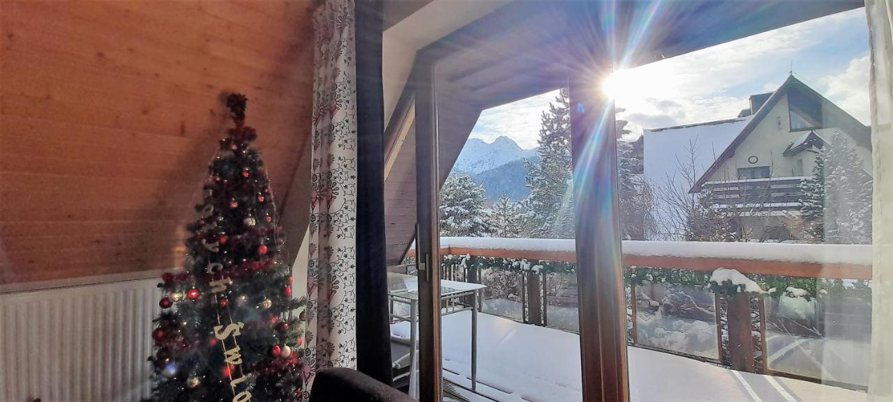 Apartament Twoj Giewont Zakopane コシチェリスコ エクステリア 写真