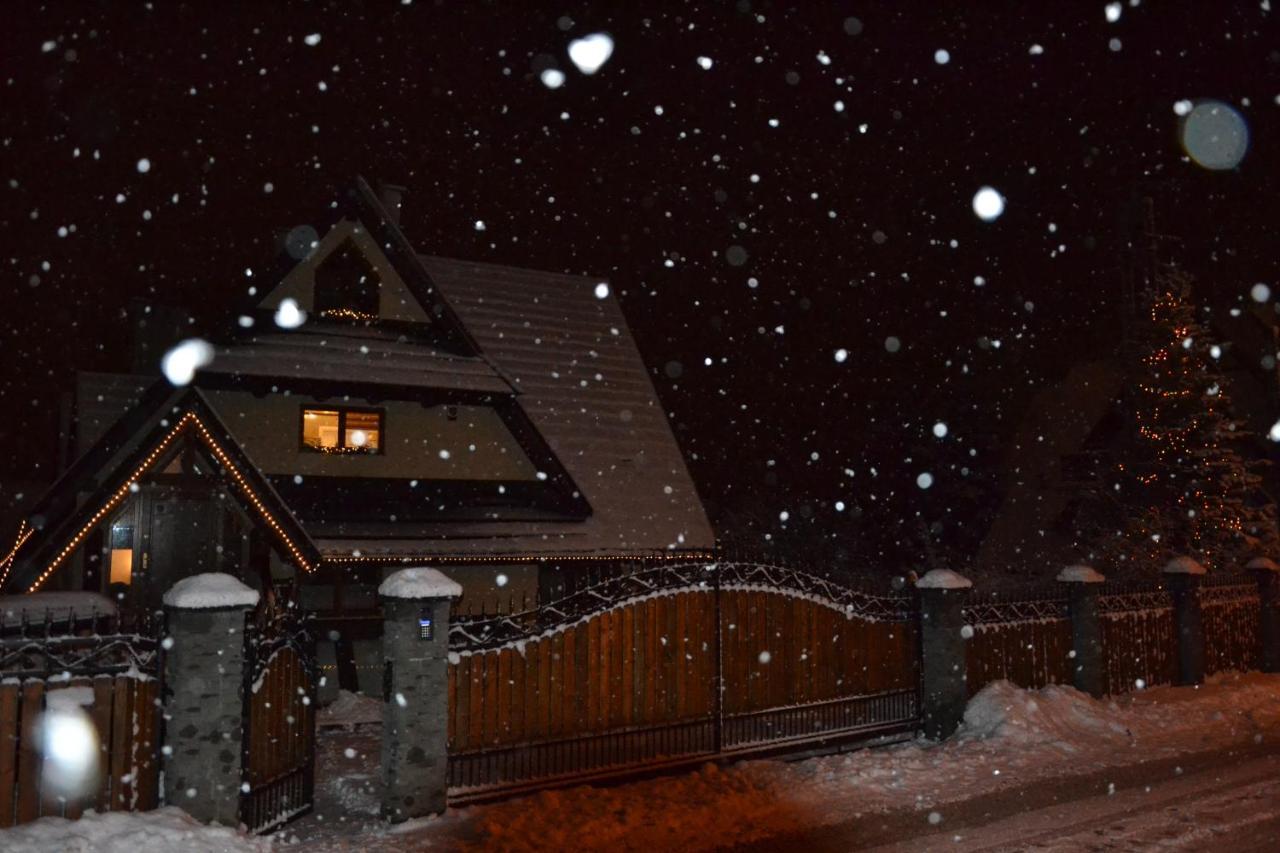 Apartament Twoj Giewont Zakopane コシチェリスコ エクステリア 写真