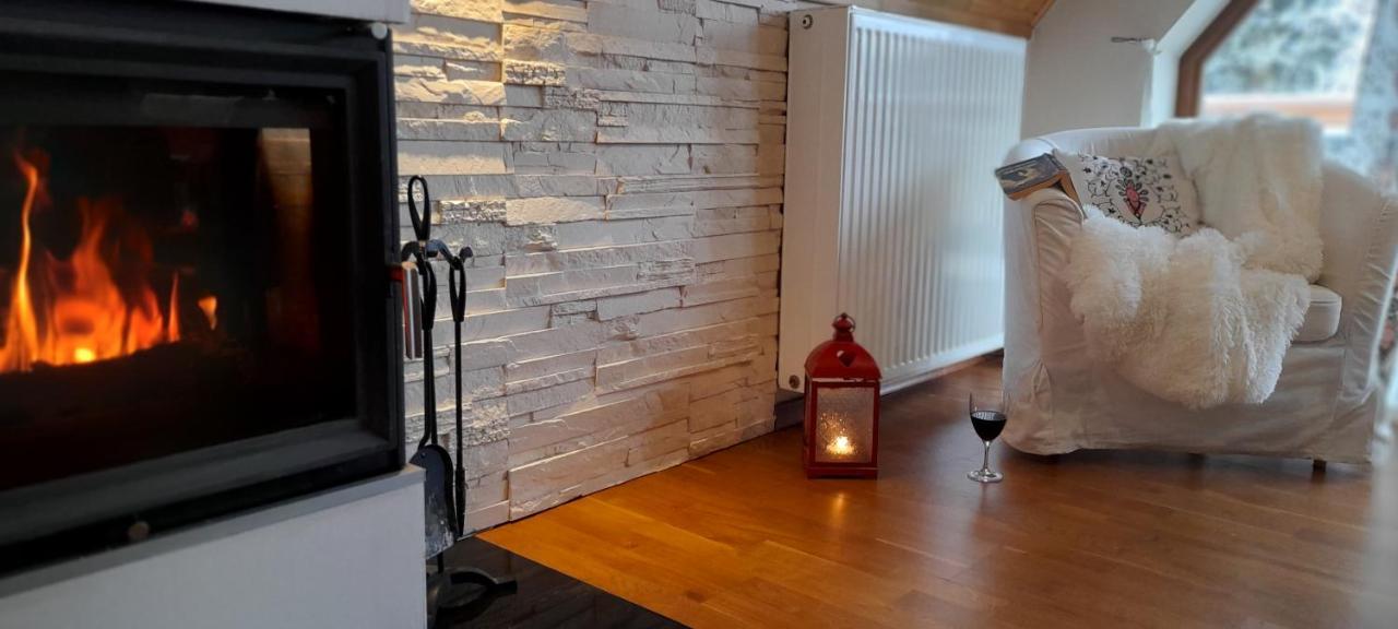 Apartament Twoj Giewont Zakopane コシチェリスコ エクステリア 写真