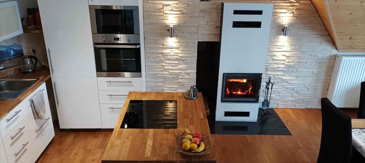 Apartament Twoj Giewont Zakopane コシチェリスコ エクステリア 写真