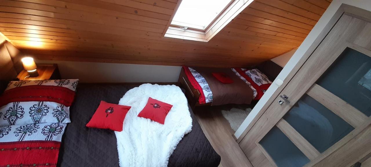 Apartament Twoj Giewont Zakopane コシチェリスコ エクステリア 写真