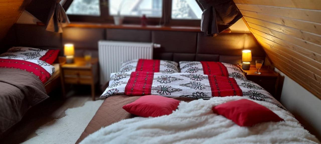 Apartament Twoj Giewont Zakopane コシチェリスコ エクステリア 写真