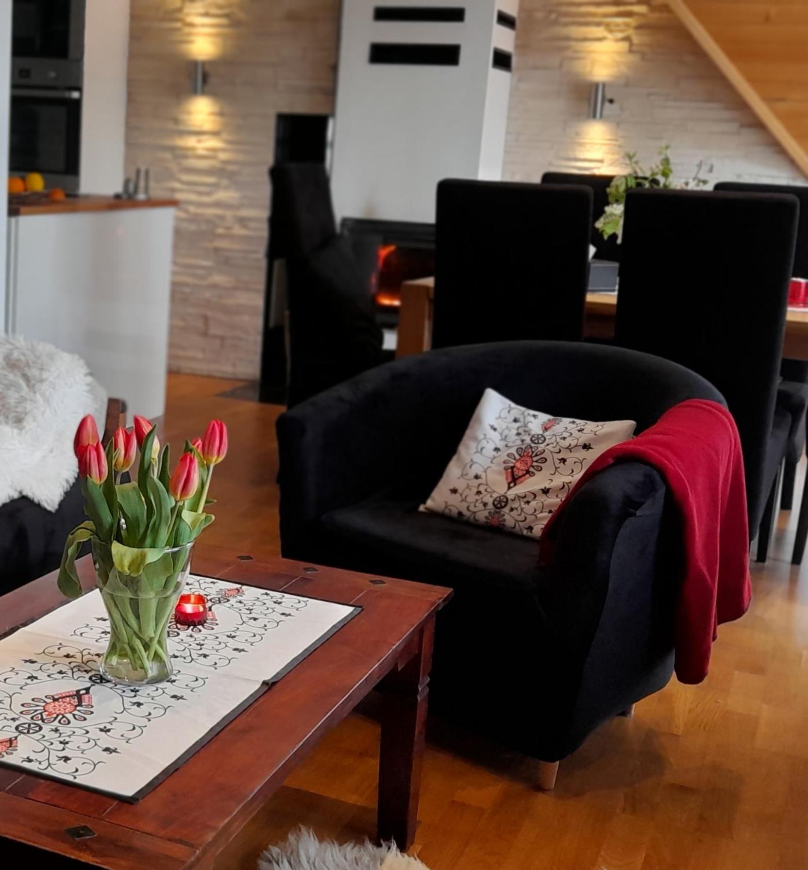 Apartament Twoj Giewont Zakopane コシチェリスコ エクステリア 写真