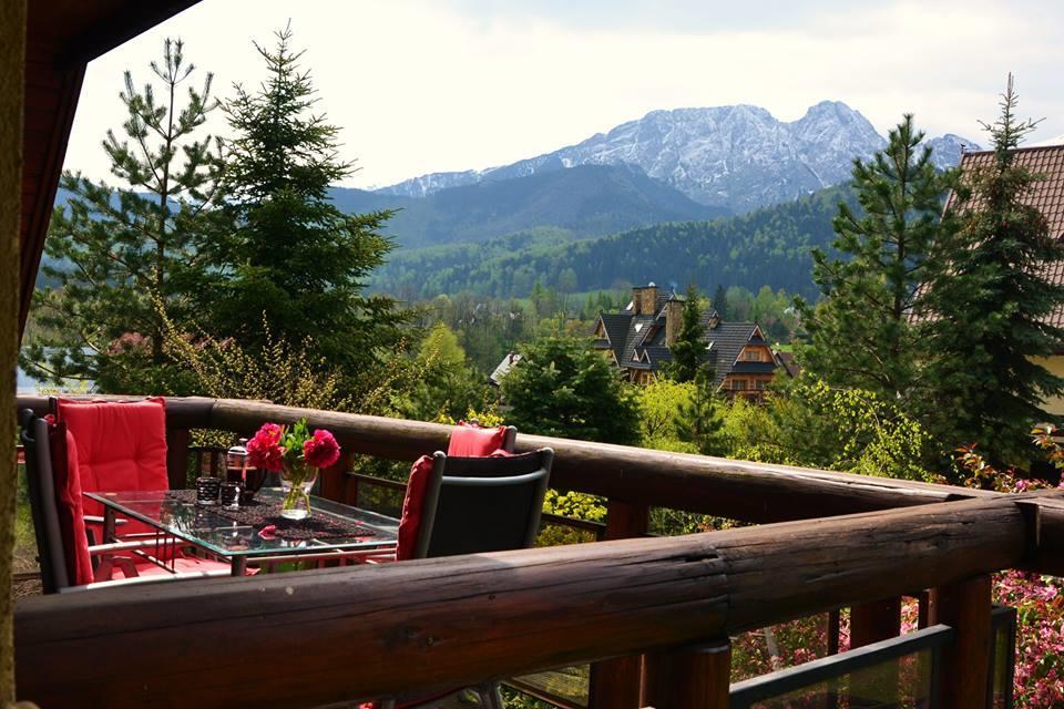 Apartament Twoj Giewont Zakopane コシチェリスコ エクステリア 写真
