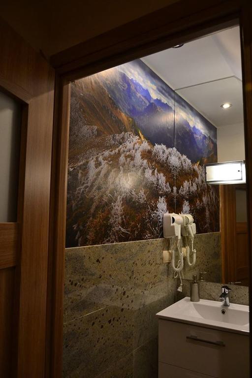 Apartament Twoj Giewont Zakopane コシチェリスコ エクステリア 写真