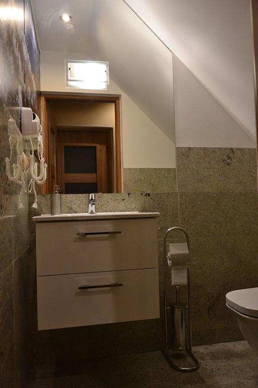 Apartament Twoj Giewont Zakopane コシチェリスコ エクステリア 写真
